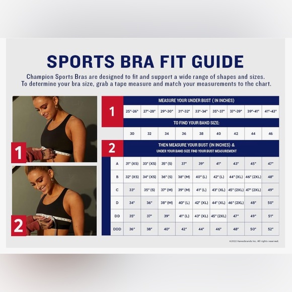 Champion Racerback Sports Bras (Lot 2) -XL 🏃♀️ - Picture 13 of 13